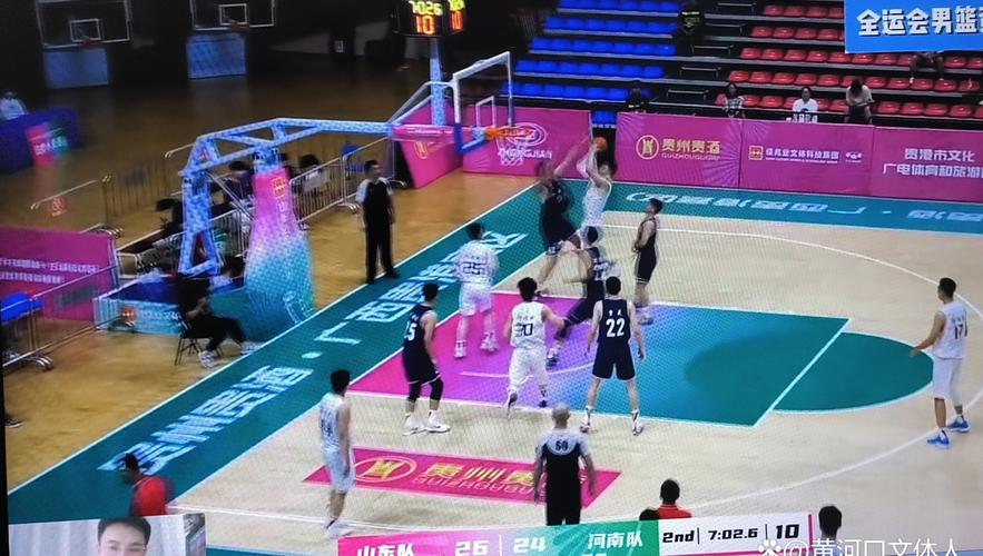 全运男篮热身赛:廖三宁12分、张才仁17分 北京轻取山东