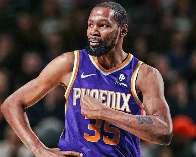 你们在啃老啊!37岁的杜兰特杀伤力拉满37分钟18中9&18罚空砍37分