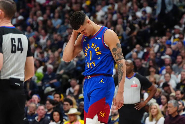 详细阅读:客战猛龙!雄鹿官方:库兹马左脚踝扭伤 本场比赛不会回归 客战猛龙!雄鹿官方:库兹马左脚踝扭伤 本场比赛不会回归