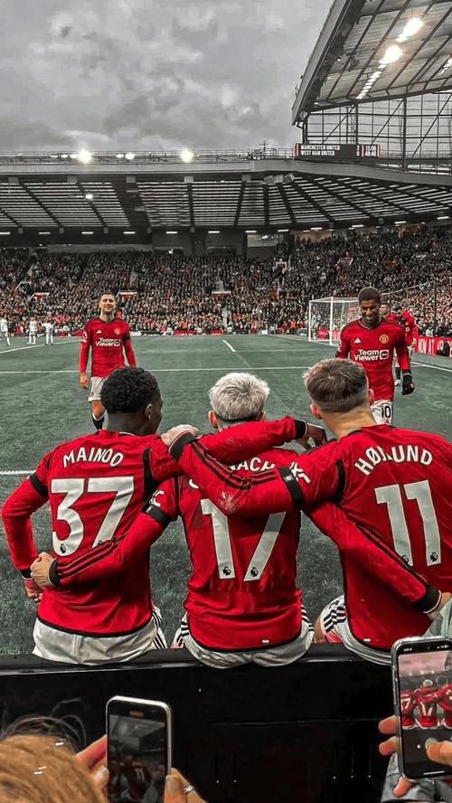 近3轮英超仅3队全胜：阿森纳、曼联、维拉 红魔进球+净胜球都最多