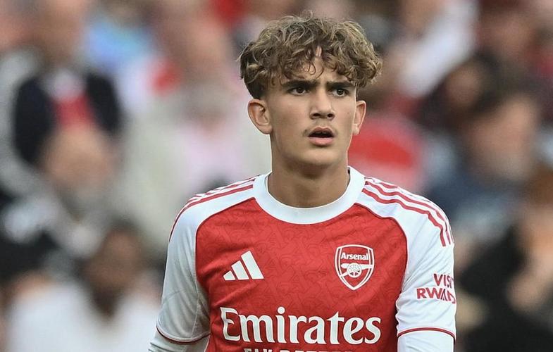 阿森纳官网盘点道曼数据：已是最年轻首发，有望打破小法进球纪录