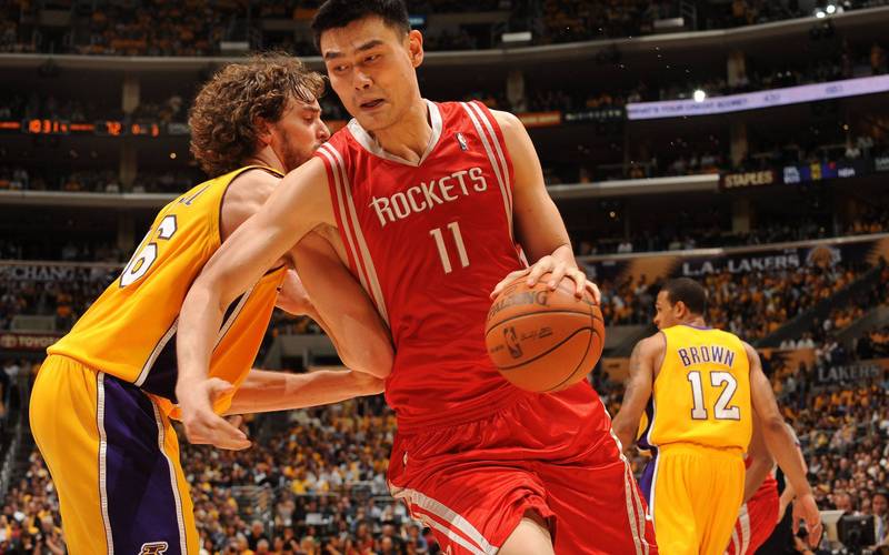 队记：千里之外的你不知瀚森在经历文化隔阂 他不会迅速变成姚明