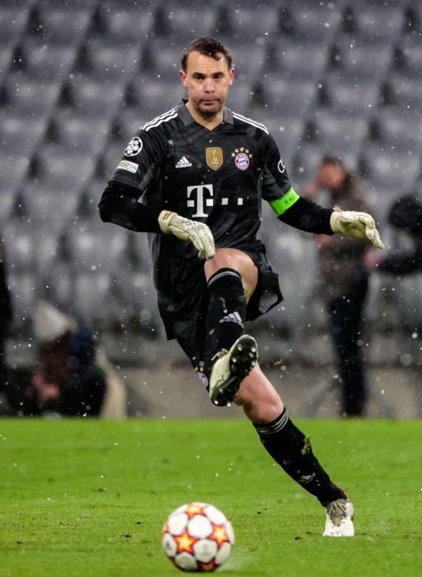 海纳：我希望继续担任拜仁主席一职 凯恩诺伊尔都是现象级球员