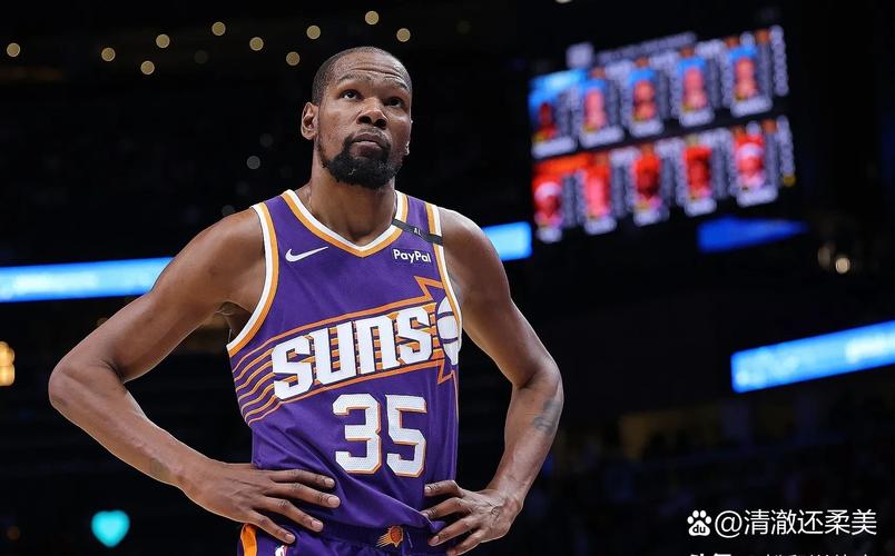 哈哈!杜兰特:我曾想放弃篮球 教练和我妈说不打球就去学芭蕾