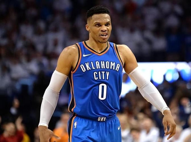 连续赛季10+三双榜！约老师&魔术师连续9季 威少连续7季