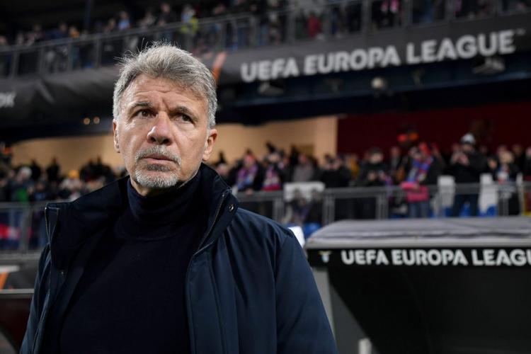 拉齐奥官方：我们不会出席赛后发布会，今晚的画面已为我们发声